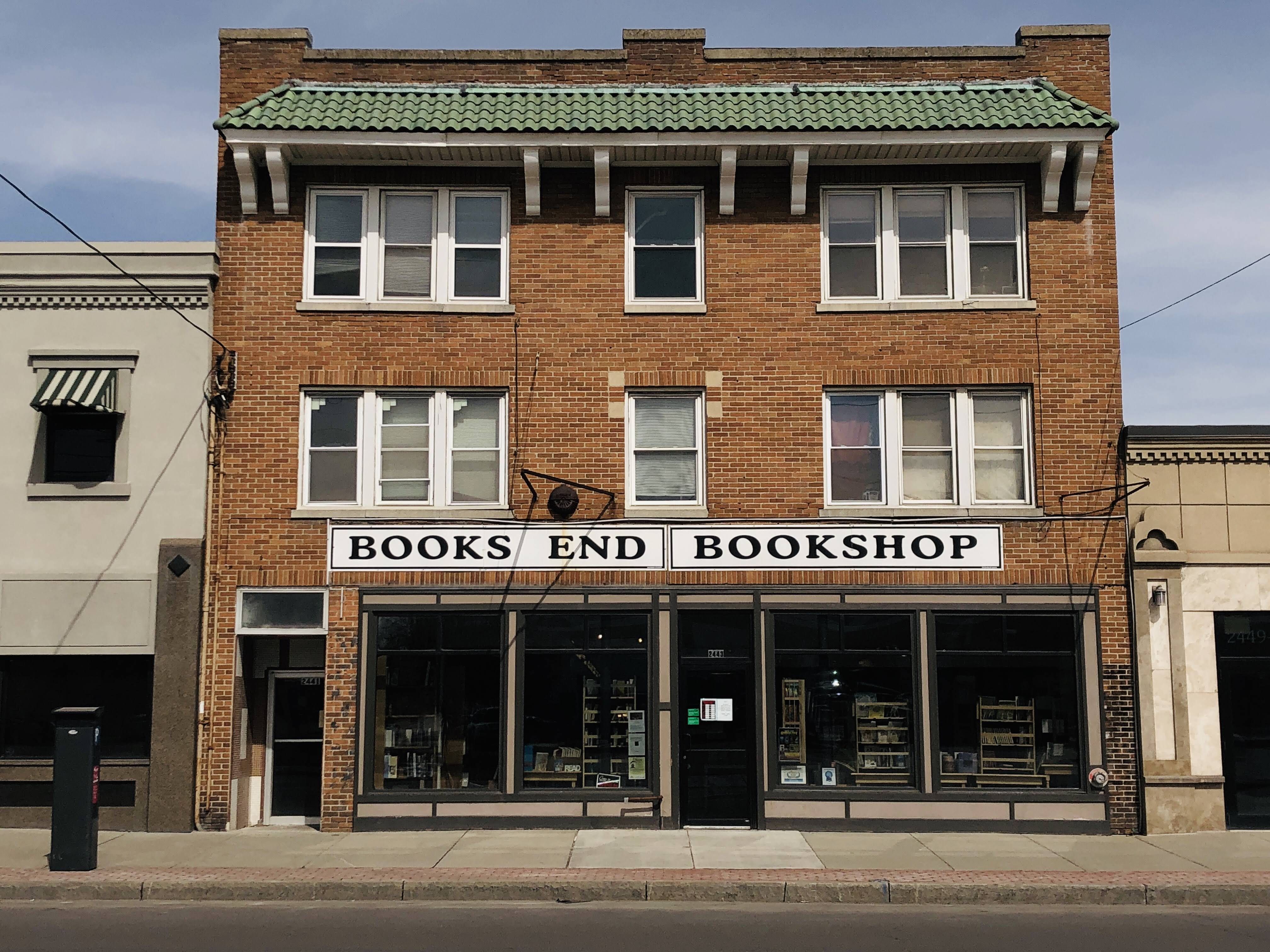 Used Books  James Street Bookseller