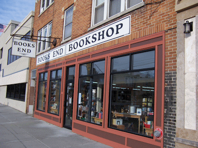 Books End